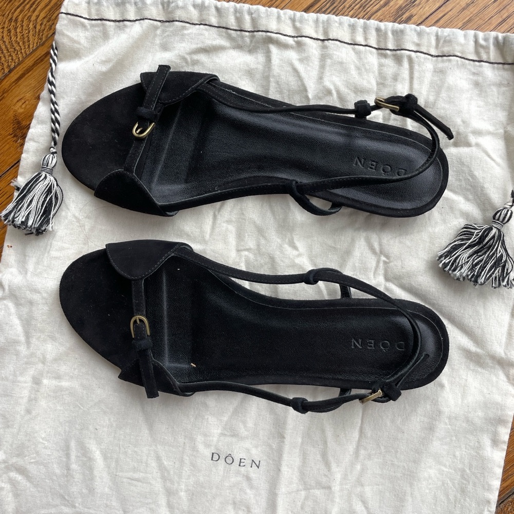 Doen Bastille Sandals